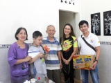 Những mùa hè thiếu vắng nhưng chưa bao giờ thiếu yêu thương 