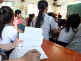 Ban đại diện cha mẹ học sinh không thu, tiếp nhận hoặc quản lí tiền hỗ trợ