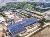 Chấp thuận điều chỉnh chủ trương đầu tư Dự án Nhà máy sản xuất bê tông thương phẩm tại CCN Phù Việt