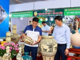 Hội chợ công nghiệp nông thôn phía Bắc, mở rộng kết nối đưa sản phẩm ra thị trường
