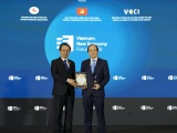Bảo Việt được vinh danh Thương hiệu Mạnh năm 2026