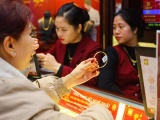 Giá vàng hôm nay 5/10: Thế giới hồi phục nhẹ, trong nước đi ngang