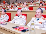 Giáo sư, Viện sĩ danh dự Nguyễn Văn Đệ được bầu vào Ban Chấp hành Hội Cựu CAND Việt Nam