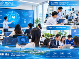 Thanh Hóa tăng tốc đào tạo nhân lực AI, hướng tới nhóm dẫn đầu cả nước