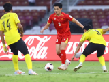 Tuyển Việt Nam thua Malaysia ở trận tranh hạng Ba FIFA ASEAN Cup