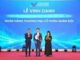 MB được vinh danh là thành viên giao dịch đặc biệt tiêu biểu trên thị trường trái phiếu