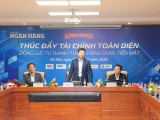 Thanh toán không dùng tiền mặt là động lực thúc đẩy tài chính toàn diện