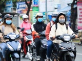 Dự báo thời tiết hôm nay 7/10: Bắc Bộ se lạnh về đêm và sáng sớm