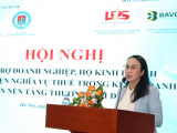 Hỗ trợ người bán hàng trực tuyến thực hiện nghĩa vụ thuế