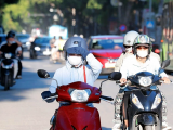 Dự báo thời tiết hôm nay 9/10: Bắc Bộ ngày nắng, có mưa vài nơi về chiều tối