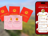 Hướng dẫn 6 bước nộp hồ sơ đính chính sổ đỏ online tại Hà Nội
