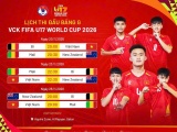 U17 Việt Nam hướng tới World Cup 2026: Thử thách lớn từ Bỉ, Mali và New Zealand