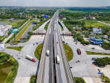 Cao tốc Cầu Giẽ - Ninh Bình điều chỉnh tốc độ tối đa từ 120 xuống 100 km/h