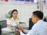 Chủ động cảnh báo sớm các trường hợp nguy cơ sai sót, chậm khai, chậm nộp thuế