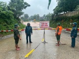 Dự báo thời tiết hôm nay ngày 10/10: Mưa lớn bao trùm Trung Bộ, có nơi mưa rất to trên 200mm
