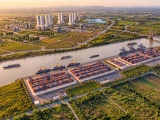 Hà Nội khởi công cảng thủy nội địa Giang Biên, mở thêm động lực cho hạ tầng logistics
