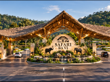 Khởi công Công viên Safari Ba Vì quy mô gần 300ha, kiến tạo điểm đến du lịch sinh thái quy mô quốc tế