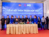 MB và Chi cục Hải quan khu vực XIII ký kết hợp tác, đồng hành cùng doanh nghiệp xuất nhập khẩu trong kỷ nguyên số