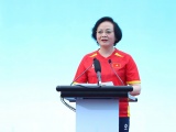 Phát động phong trào toàn dân tập luyện thể thao vì một Việt Nam khỏe mạnh, phồn vinh
