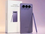 Samsung Galaxy S27 Ultra có thể ra mắt màu tím violet mới
