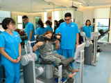 Xây dựng mô hình nhà xã hội chăm sóc người cao tuổi độc thân