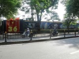 Hà Nội cho phép Tổng công ty 36 xây nhà cao tầng tại 'đất vàng' Chùa Bộc