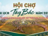 Hội chợ Du lịch Tây Bắc 2026 trải nghiệm văn hóa đặc sắc và kết nối OCOP bản địa