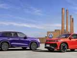 Volkswagen Việt Nam bắt đầu nhận đặt cọc bộ đôi SUV Tiguan và Tayron mới