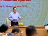 Giá nhà vẫn vượt khả năng chi trả của đại đa số người dân