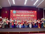 Trường Cao đẳng Công thương Việt Nam tổ chức Lễ công bố, ra mắt Hội đồng trường nhiệm kỳ 2026 - 2031