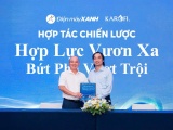 Karofi tiếp tục mở rộng hợp tác chiến lược cùng Điện Máy Xanh