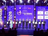 TP.HCM vinh danh 50 Thương hiệu Vàng năm 2026