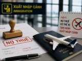 Những điểm người nộp thuế cần lưu ý để tránh bị tạm hoãn xuất cảnh do nợ thuế
