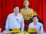 Tây Ninh phấn đấu GRDP năm 2026 đạt từ 10,5% trở lên