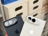 iPhone Duo trình làng hai màu sắc