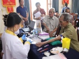 Tổ chức triển khai thu nhận mẫu ADN cho thân nhân liệt sĩ đợt 2 năm 2026 trên địa bàn tỉnh Thái Nguyên