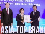 Doanh nhân Nguyễn Thị Thu Hà: Hướng về quê hương, trách nhiệm với cộng đồng