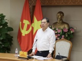 Khẩn trương hoàn thiện biểu trưng APEC Việt Nam 2027