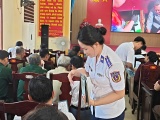 Nghệ An: Tuyên truyền phòng, chống ma túy và khai thác hải sản bất hợp pháp