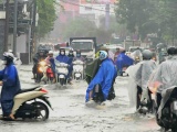 Dự báo thời tiết hôm nay ngày 18/10: Bắc Bộ nắng ráo, Trung Bộ và Nam Bộ có nơi mưa to