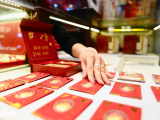 Giá vàng hôm nay 19/10: Vàng SJC đi ngang ở mức 143,6 triệu đồng/lượng