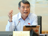 Thủ tướng Lê Minh Hưng: Kiên định kiểm soát lạm phát để người dân thụ hưởng thành quả tăng trưởng