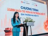 Thương mại điện tử xuyên biên giới: Kết nối nguồn lực,  đòn bẩy đưa sản phẩm Việt vươn ra quốc tế