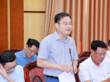 Thanh Hóa:  Tập trung cao độ phấn đấu hoàn thành các chỉ tiêu đã đề ra