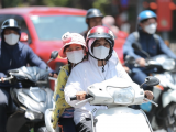 Dự báo thời tiết hôm nay 22/10: Bắc Bộ ngày nắng, đêm có mưa vài nơi 