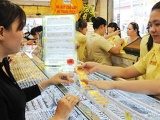 Giá vàng hôm nay 22/10: Vàng SJC tiếp tục giảm