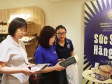 Đưa đặc sản Gia Lai, Quảng Ngãi đến Thủ đô qua mô hình mua sắm kết hợp số