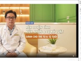 Ra mắt nền tảng giáo dục sức khỏe tinh thần, giúp cha mẹ biết cách đồng hành cùng con