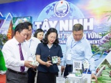 Khai mạc hội chợ triển lãm sản phẩm công nghiệp nông thôn tiêu biểu khu vực phía Nam 2026