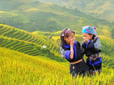 Việt Nam lọt top 4 điểm đến du lịch mùa thu đẹp nhất thế giới